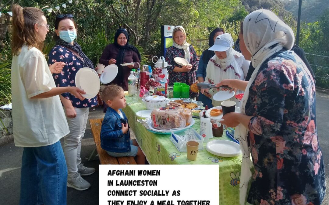 TAS Afghani Community Profile